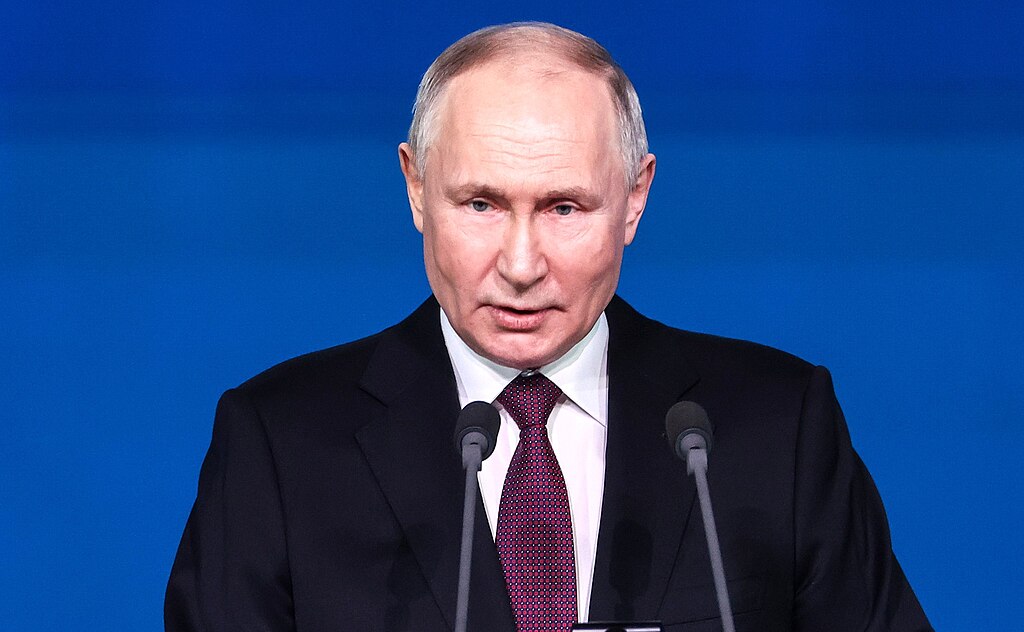 Putin avancerar: Ny ”säkerhetszon” signalerar djupare invasion