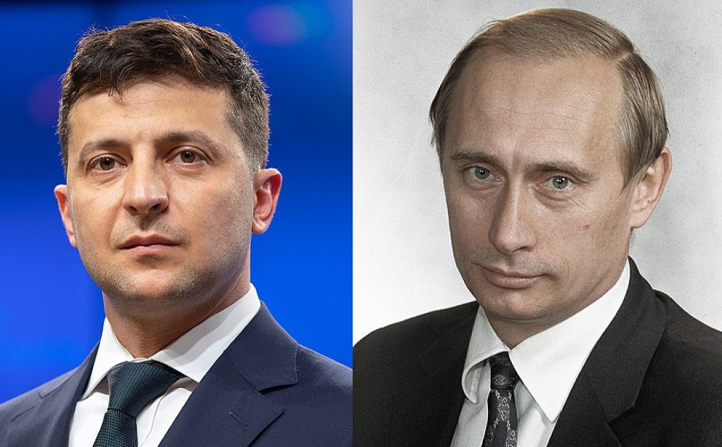 Ingen fred i sikte: Förhandlingar mellan Ryssland och Ukraina slutade utan genombrott