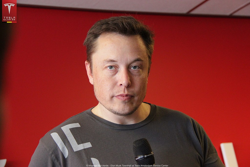 Elon Musk antyder korruption i New Jersey