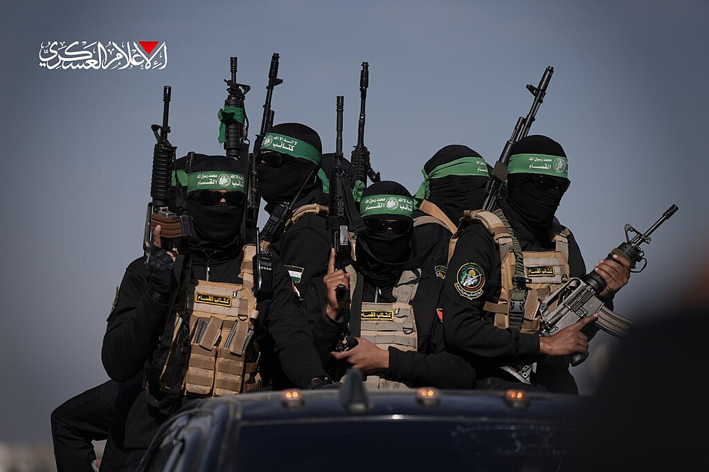 Splittrad och sårbar: Hamas desperata kamp i Gaza