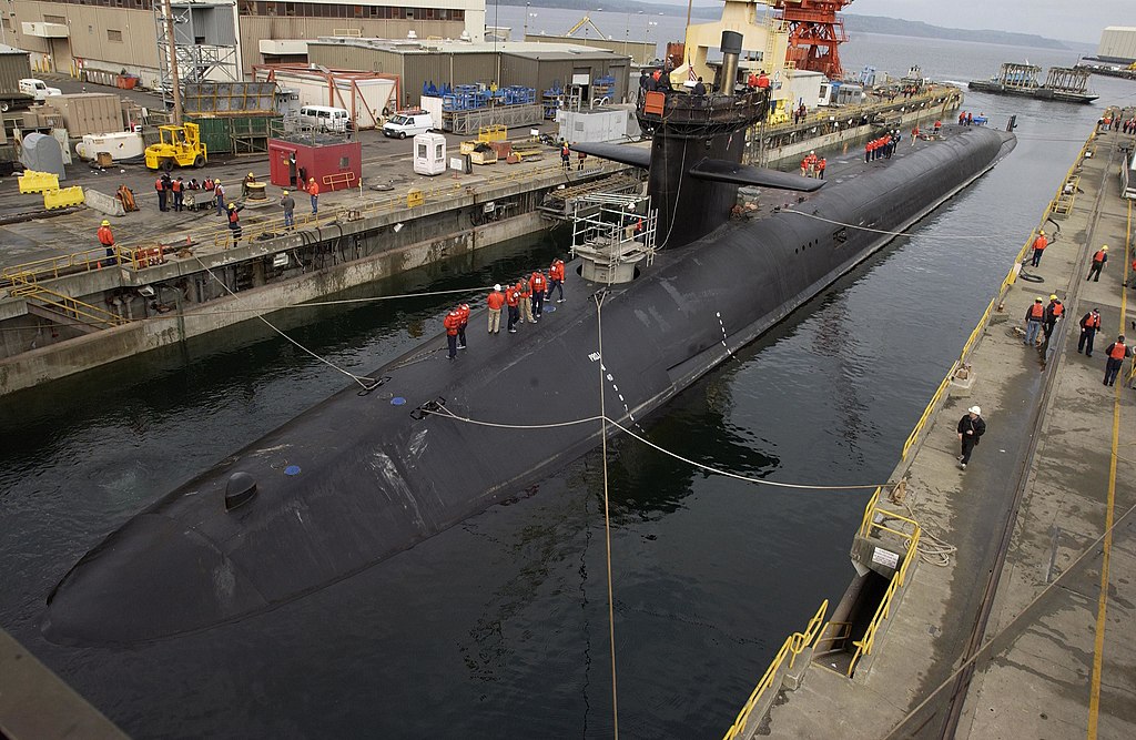 U.S. Navy photo by Brian Nokell. (RELEASED), Public domain, via Wikimedia Commons