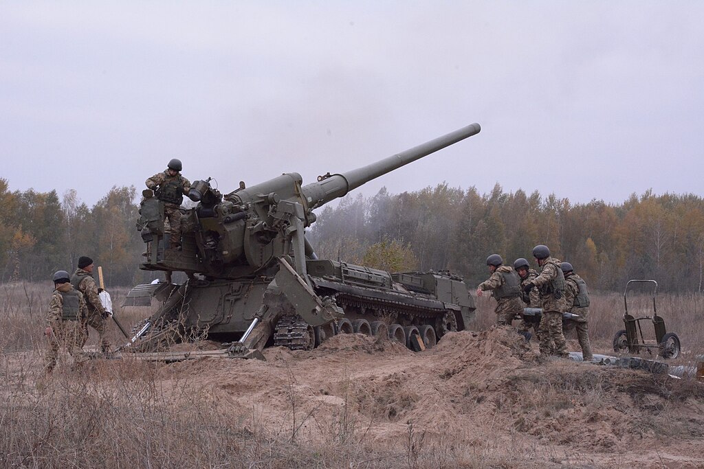 Tjeckien bekräftar: Ukraina kan räkna med granater fram till 2026