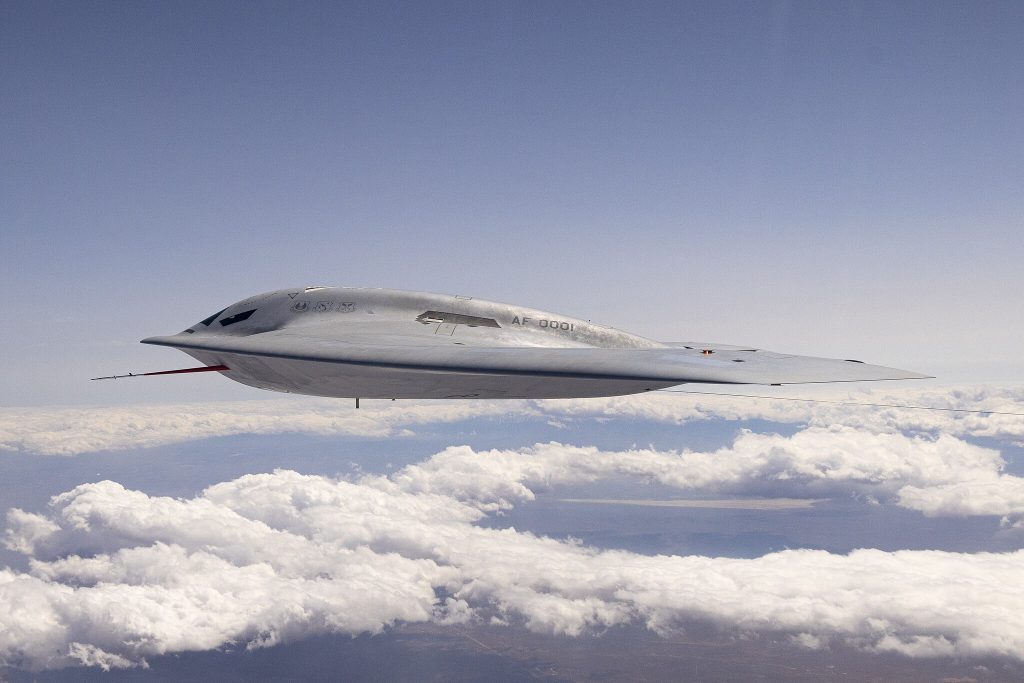 USAF, Public domain, via Wikimedia Commons