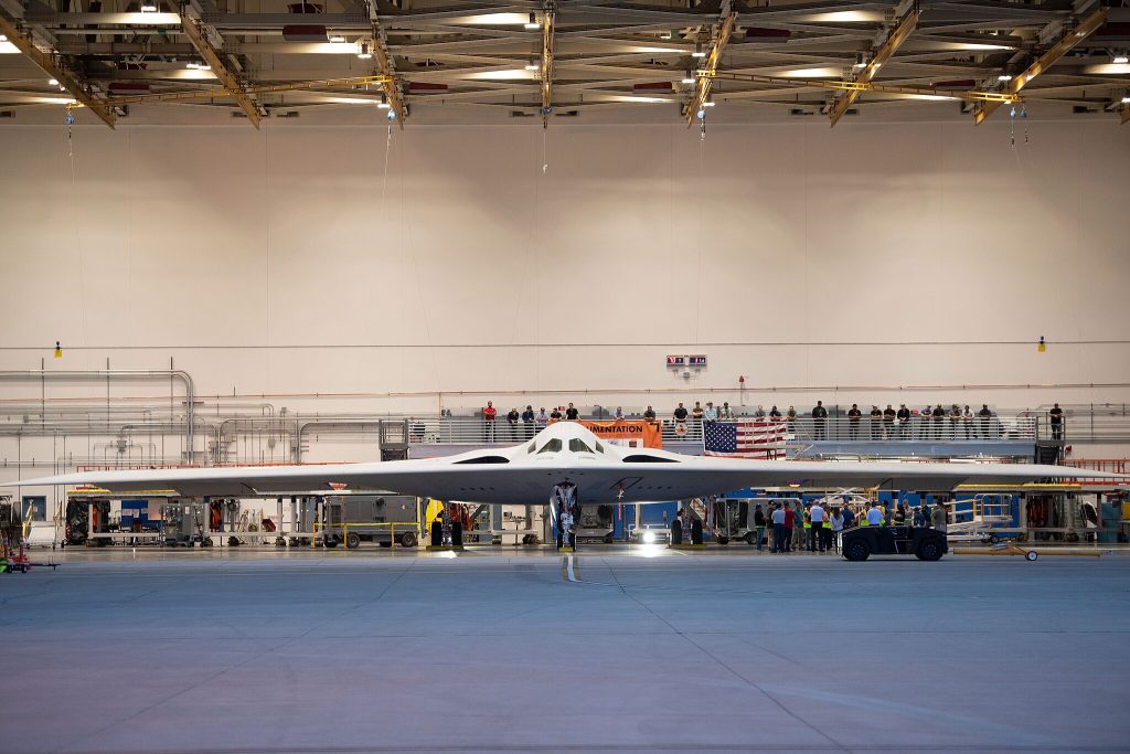U.S. Air Force, Public domain, via Wikimedia Commons