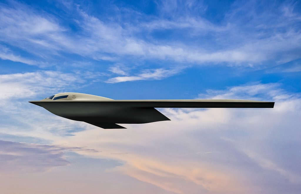 B-21 Raider: 10 spännande fakta om USA:s nästa stealth-bombplan