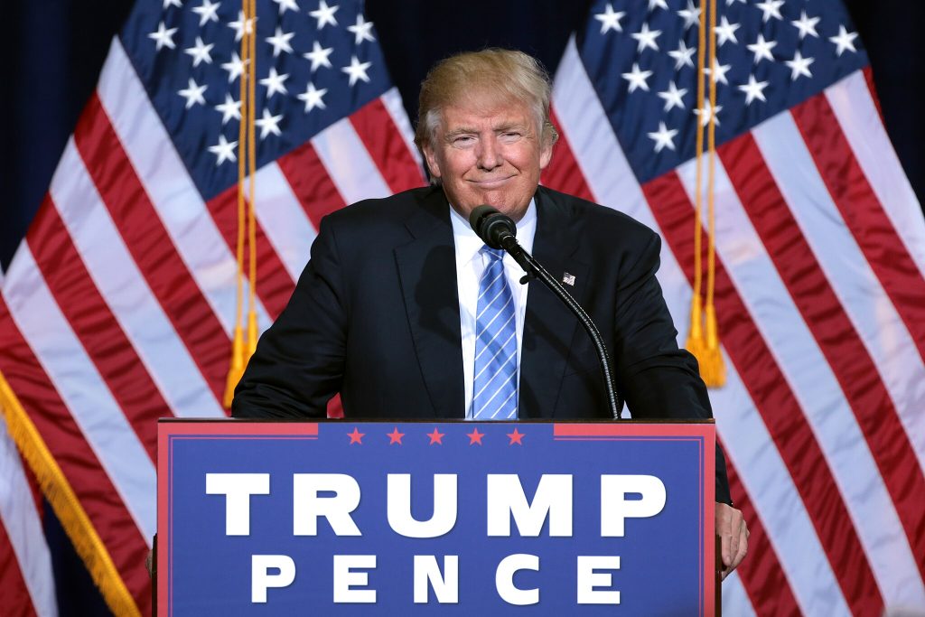 Trump har lösningen på kriget mellan Israel och Iran: Han själv