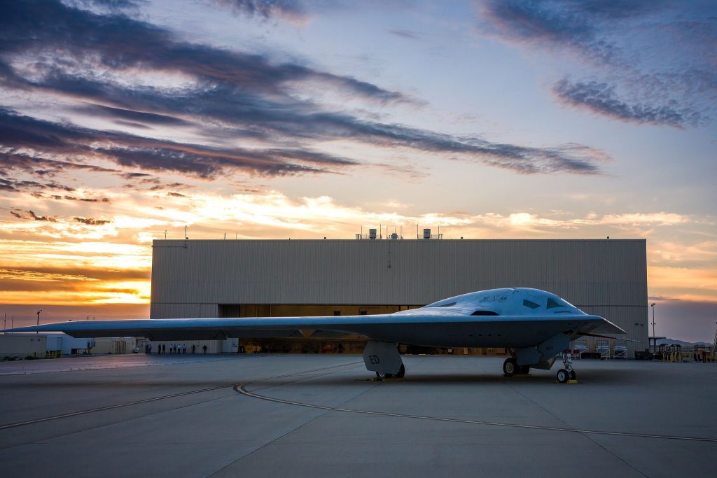 U.S. Air Force, CC0, via Wikimedia Commons
