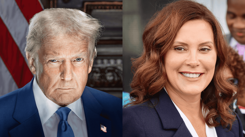 Whitmer i chock: Trump överväger nåd i kidnappningsfall
