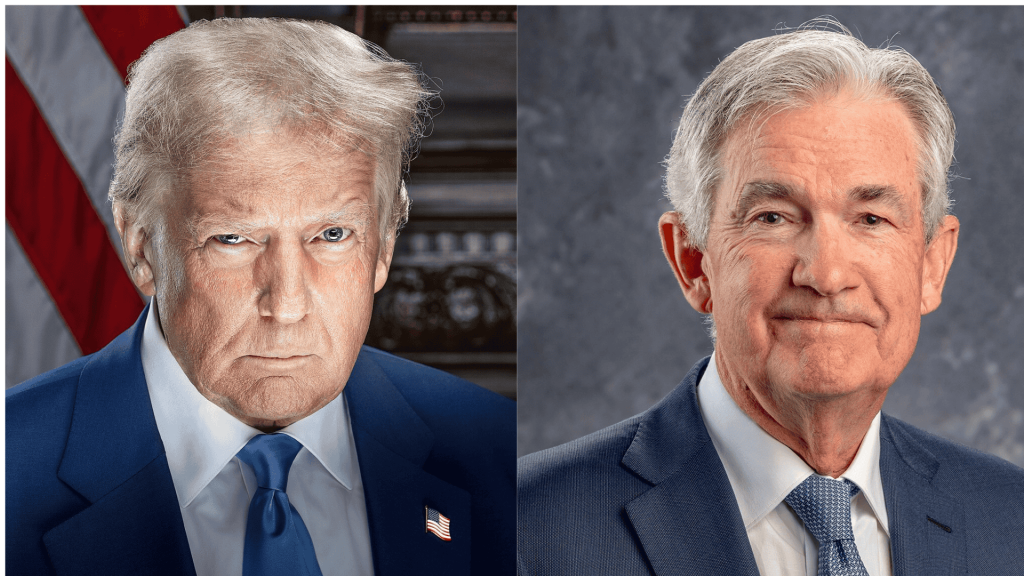 Dollarn störtdyker – Trump vill ersätta Powell