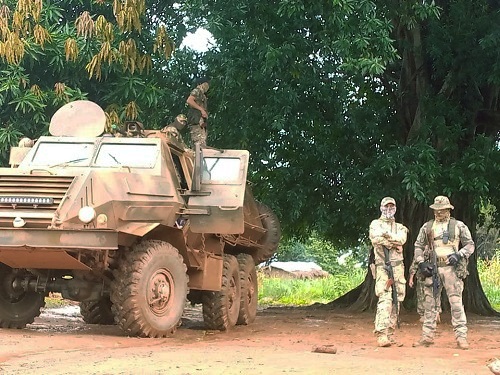 De försvunna i Mali: Wagners hemliga fängelser avslöjade