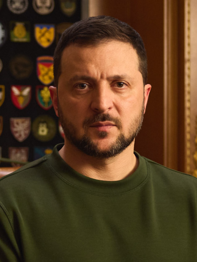 Zelenskyj svarar Trump: ”Vi kämpar inte på en lekplats”