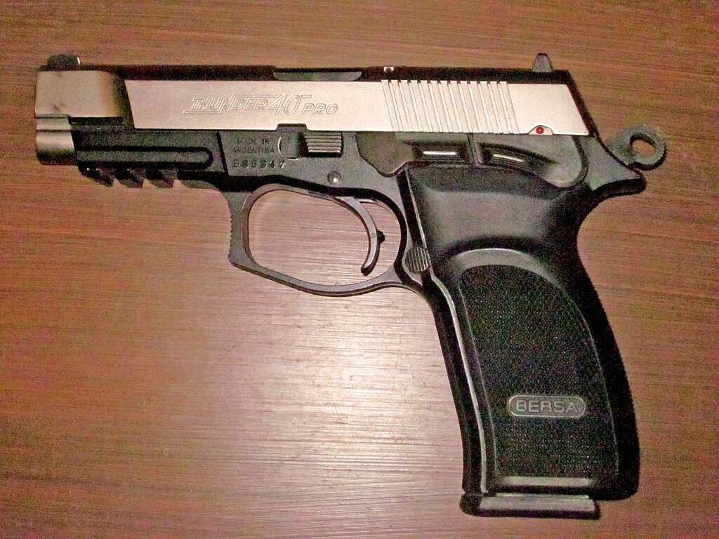 4 överraskande fakta om Bersa Thunder 9 – Pistolen du trodde du visste allt om!