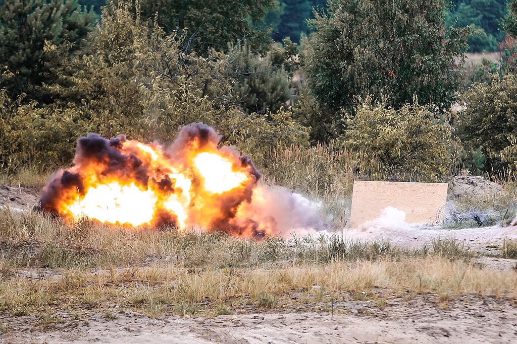 NATO redo att snabbt neutralisera Kaliningrad