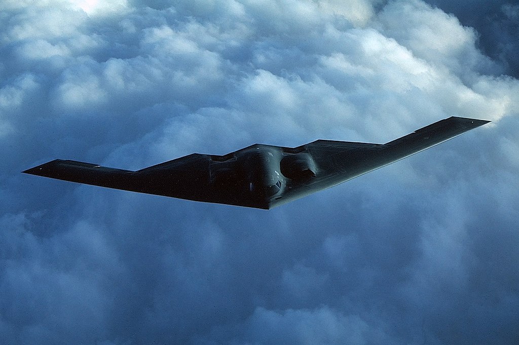 USA erbjuder Israel B-2-bombplan – redo att slå mot Irans kärnprogram