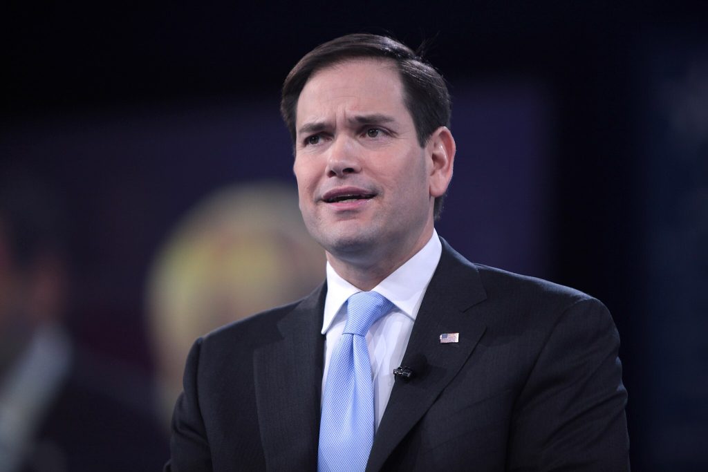 Rubio sänder tydligt budskap: FN:s kritik av USA och Israel får följder