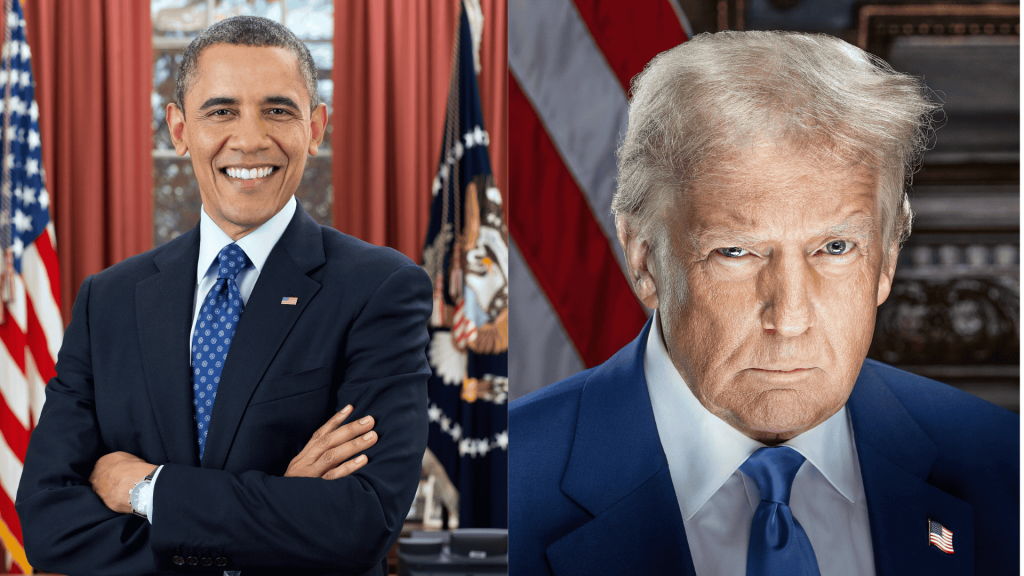 Från Hillary till Obama: Trumps nya mål i ”lock him up”-kampanjen