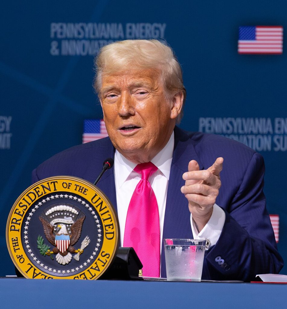 Trump försöker rädda ekonomin med tullar – men skadorna blir tydliga