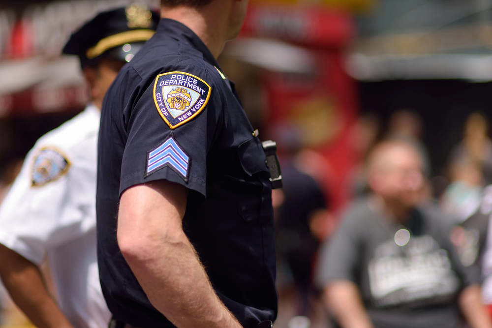 Skottdrama vid Times Square: Tre skadade efter nattlig konflikt